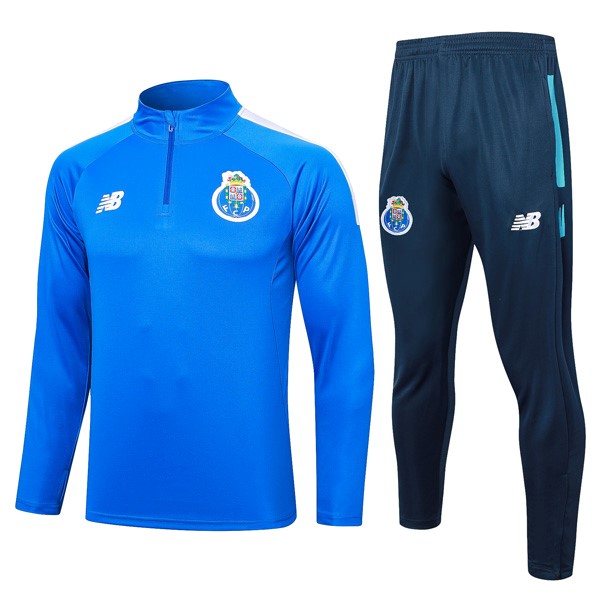 Sweatshirts Oporto 2024 Blau